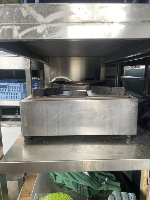 Trempe de 2 queimadores - vários modelos