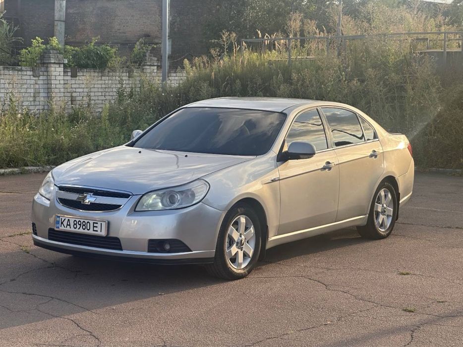 Продам Chevrolet Epica, 2,5 АКПП ГАЗ/БЕНЗИН
