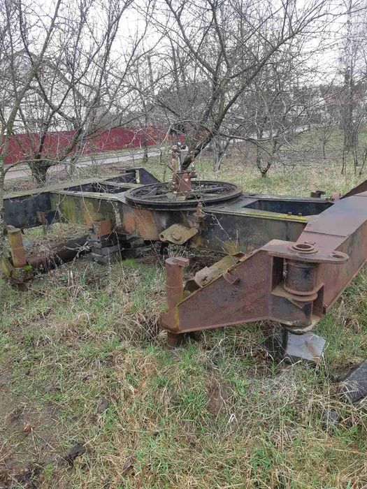 Крановая рама КС-3571