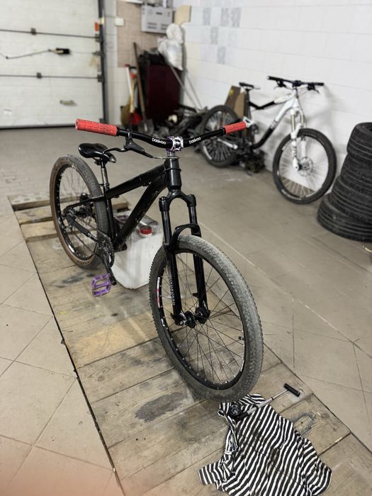 Продам мтб дерт без тріщин ціна