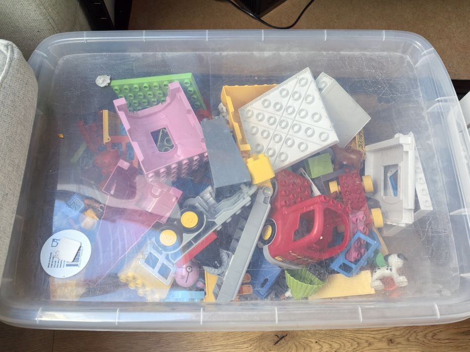 Klocki Lego Duplo, Unico 22kg