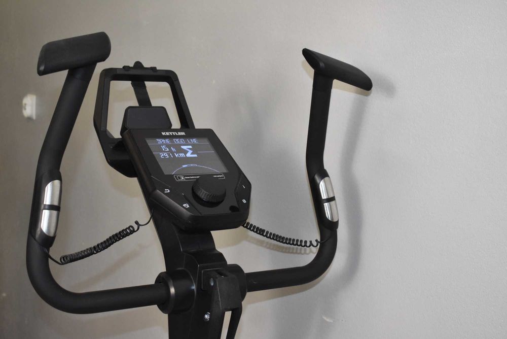 KETTLER GOLF S4 rower magnetyczny treningowy 130kg programy wysyłka
