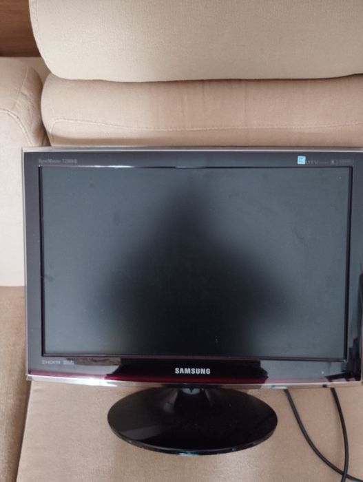 Samsung SyncMaster T200HD TV/Monitor427551956570613761