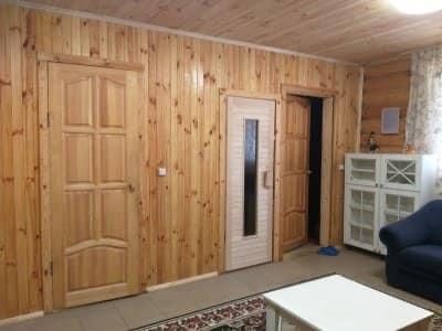 Оренда будинку подобово з рибалкою