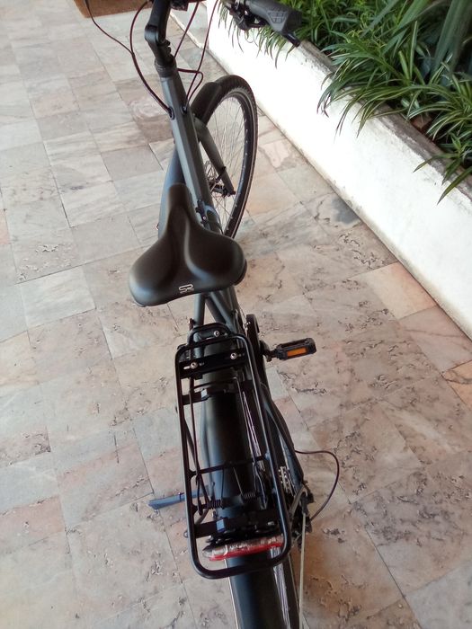 Bicicleta eléctrica Beeq Urban Motion B400