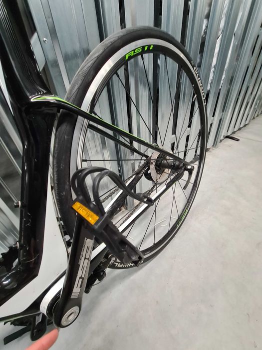 Cannondale Slice Carbon | TRIATHLON / TT | Rozm. 51. Jak Nowy.