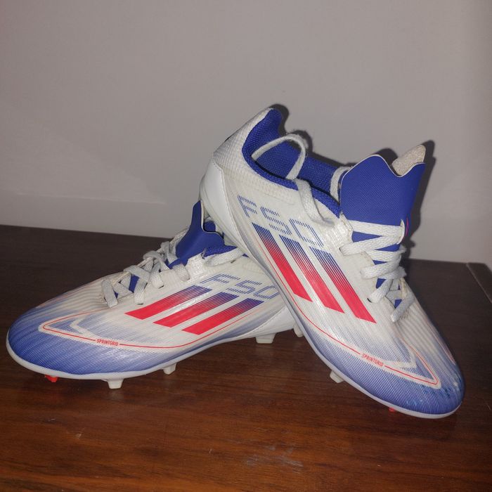Buty piłkarskie dziecięce ADIDAS F50 rozmiar 34