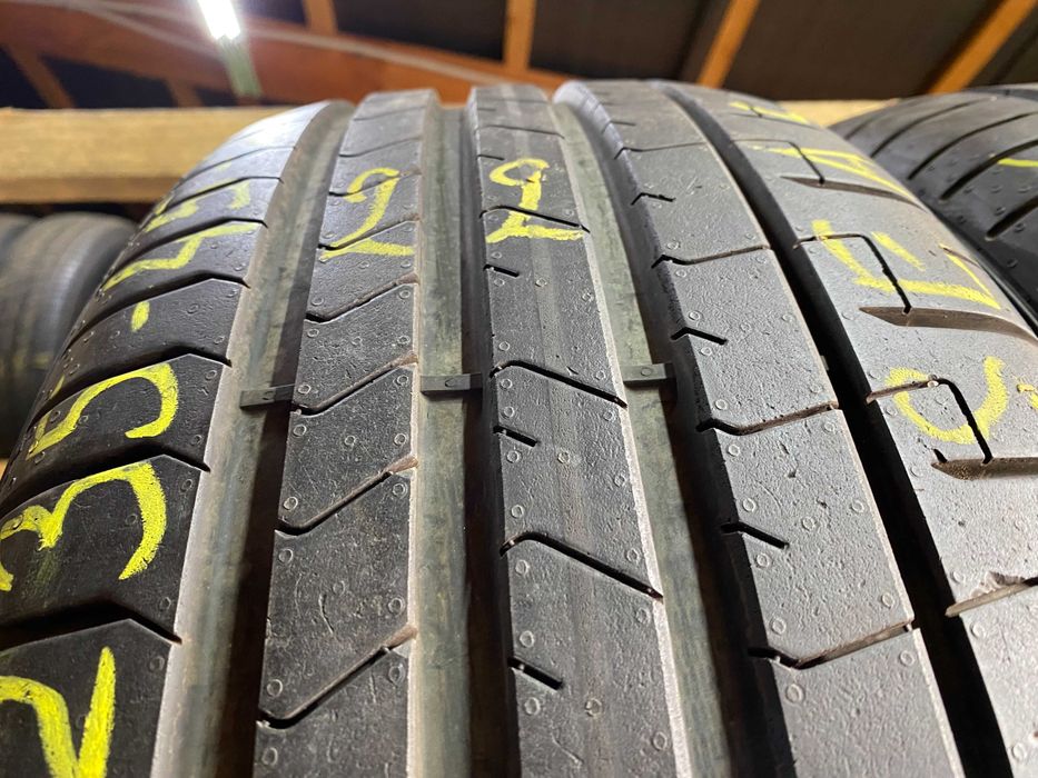 Шини літо 235/45R20 Pirelli PZero 7мм 2022рік Seal 2шт