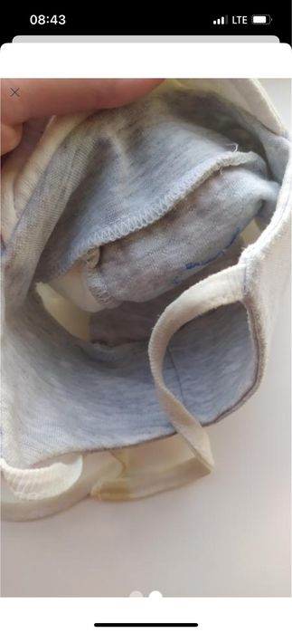 Шапочка тоненька