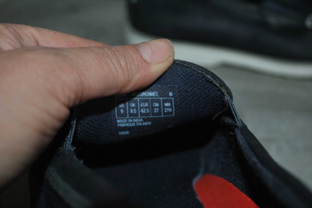 мокасины кожа rockport 42 р