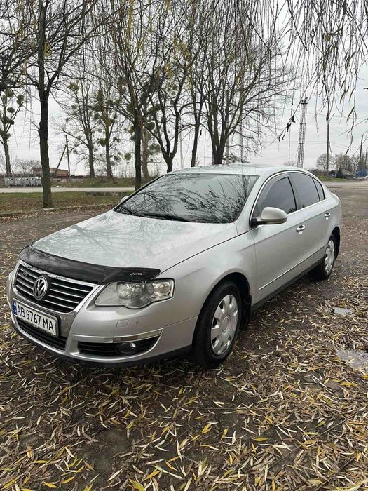 Volkswagen Passat B6