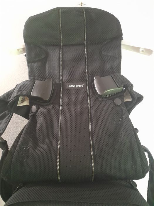 Nosidełko BabyBjorn dla noworodka