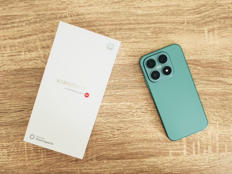 Xiaomi 17 - 12/512Gb - Venture Green