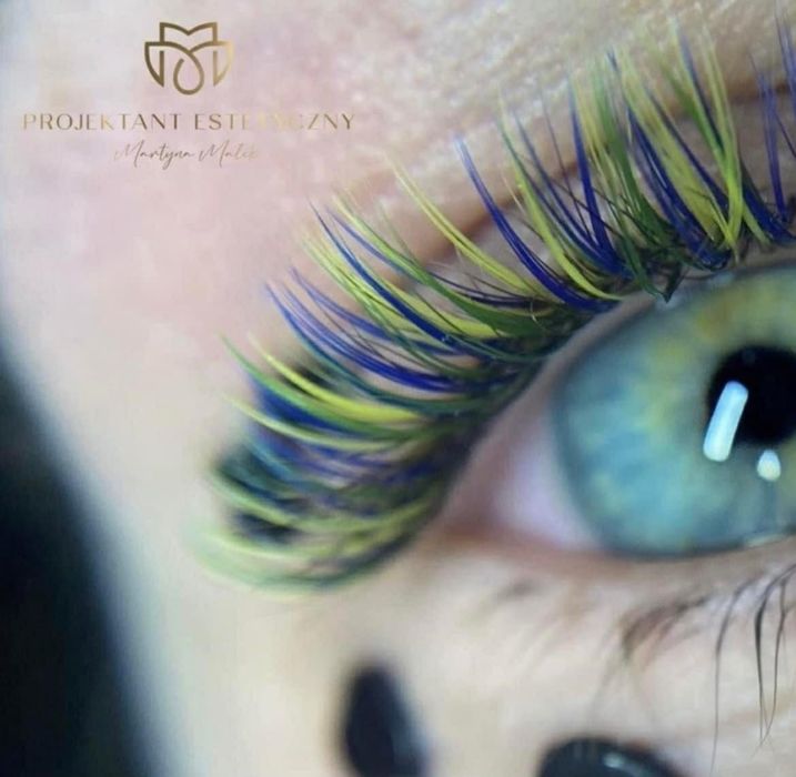 Stylizacja rzęs PROMOCJA