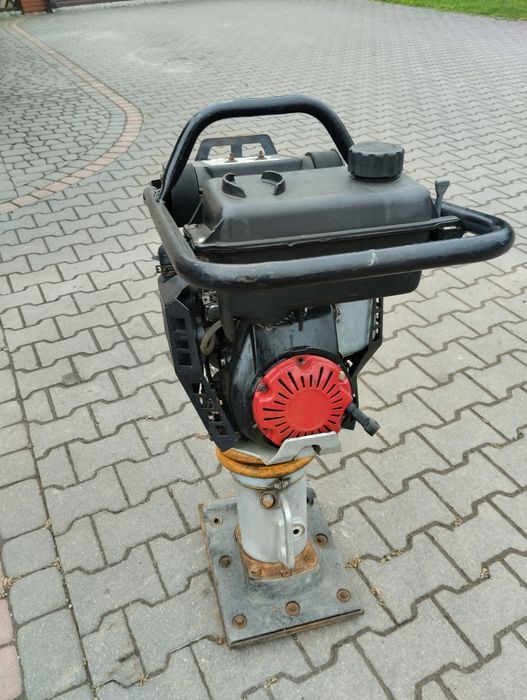 Zagęszczarka Skoczek Stopa Wacker Bomag BT65/4