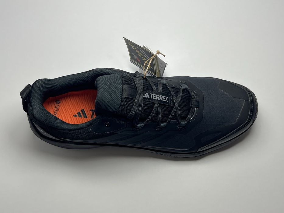 48-31см ОРИГІНАЛ 100% Кросівки ADIDAS TERREX Ax5 GORE-TEX Black JQ2210