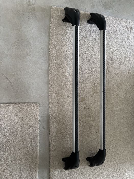 Barras Tejadilho FORD