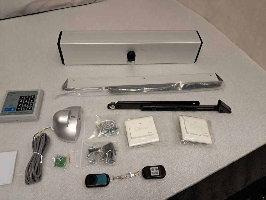 VEVOR napęd do drzwi skrzydłowych , bram