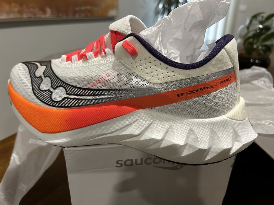 Sapatilhas ténis Saucony Endorphin Pro 4 Novas