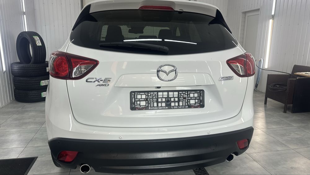mazda cx5 dizel automat