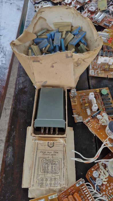 Радиодетали СССР .