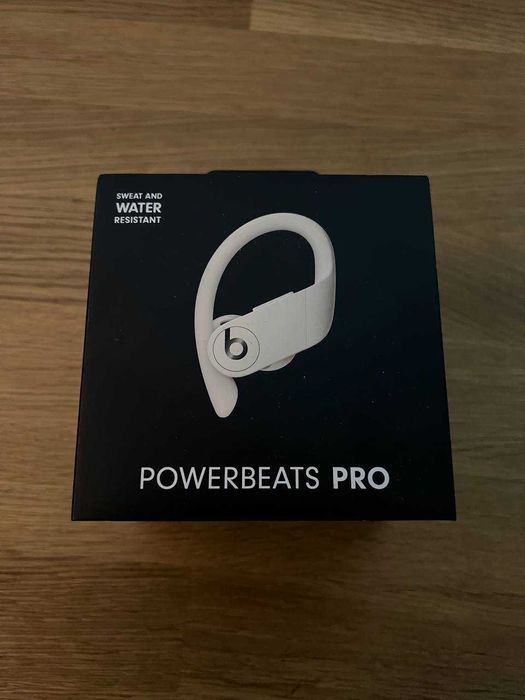 Headphones Powerbeats Pro como novos