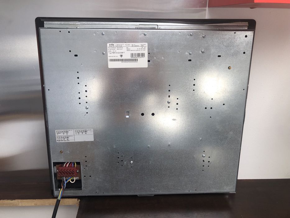 Plyta ceramiczna Amica PBF4VQ339FT, PS1120