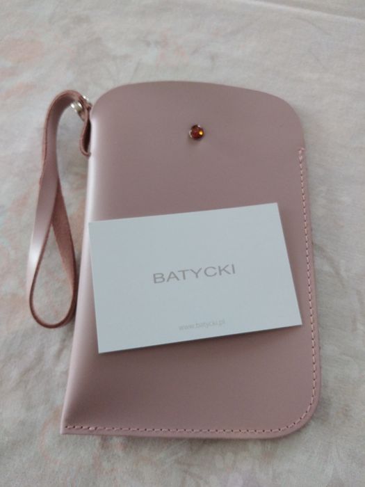 Etui na telefon Batycki