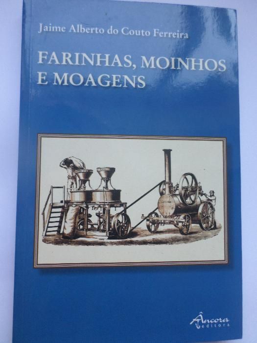 Farinhas e Moagens
