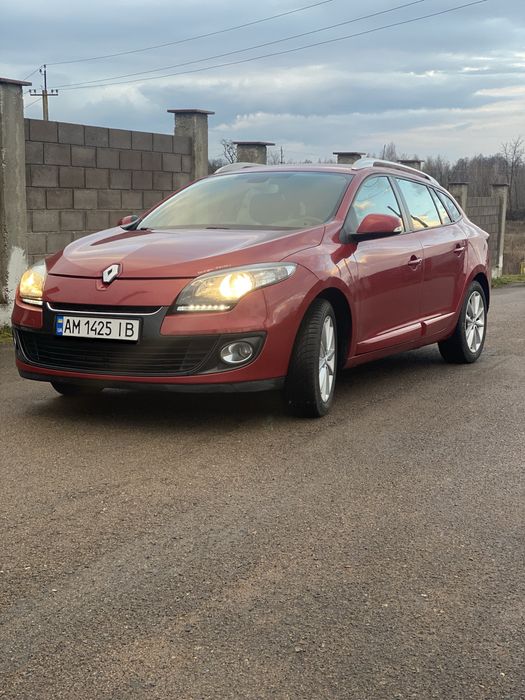 Продам авто Renault megane