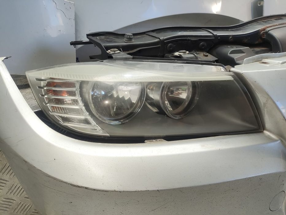 Frente Completa BMW Serie 3 E90 Sedan E91 Touring Pré LCI 2005 a 2008