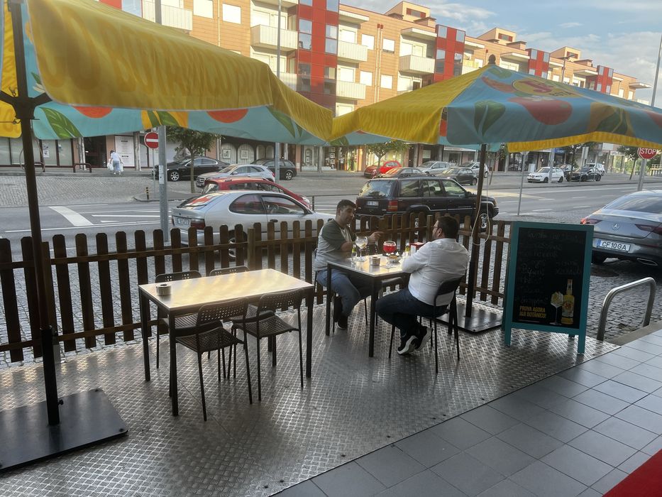 TRESPASSE — Negócio pronto a funcionar 29.990€ Lordelo-Paredes