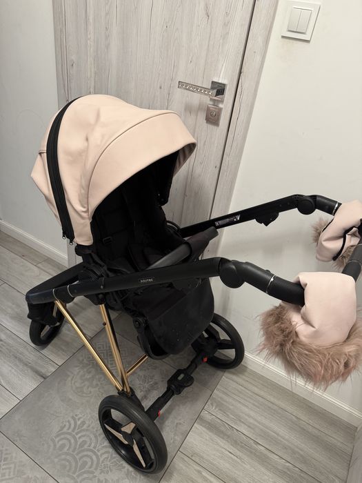 Adamex QUANTUM STAR wózek 2w1