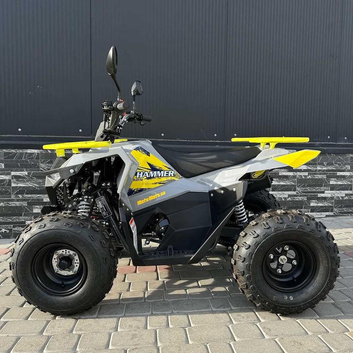 Квадроцикл MIKILON hammer 125