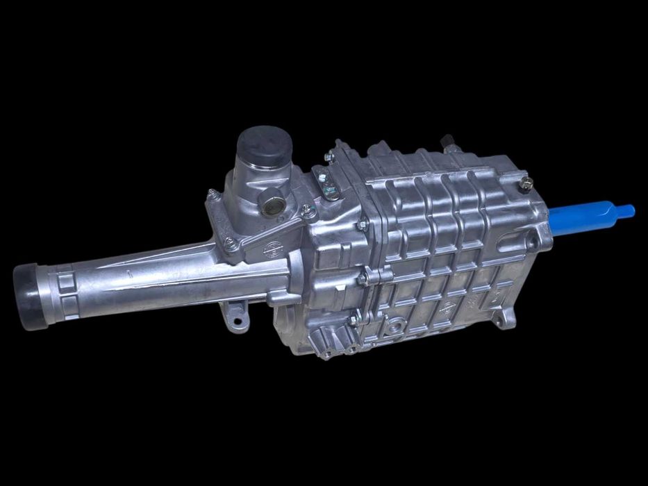 КПП у зборі ГАЗ-3302 Бизнес УМЗ-4216 ЄВРО-3 — готова до встановлення