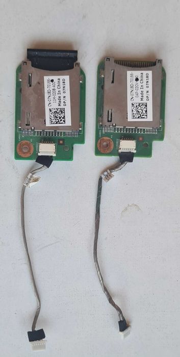 Ноутбук Dell Inspiron N5010 на запчастини