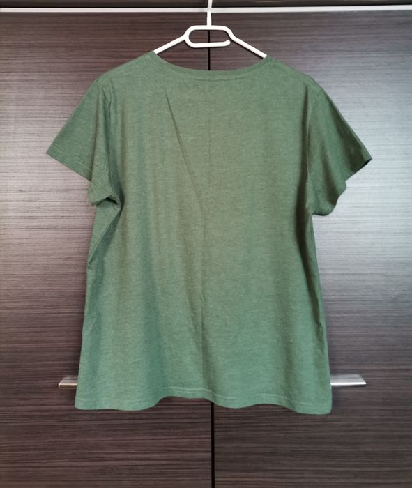 Bluzka/koszulka z domieszką bawełny rozmiar xl.