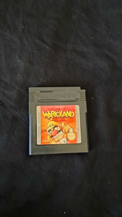 Wario Land II - Game Boy Color