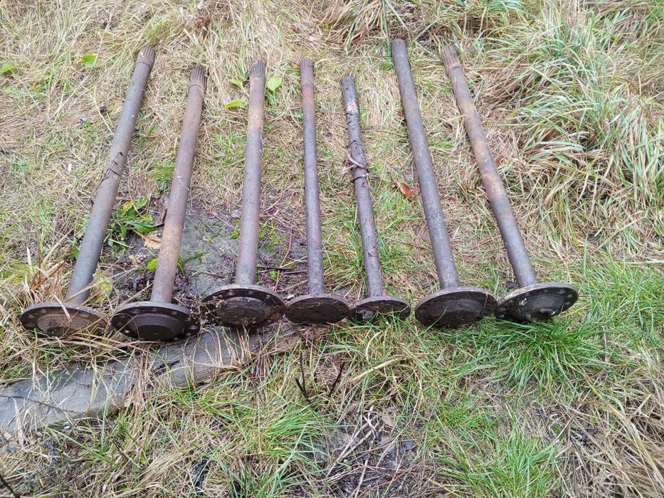 запчасти на зил 130 и др,