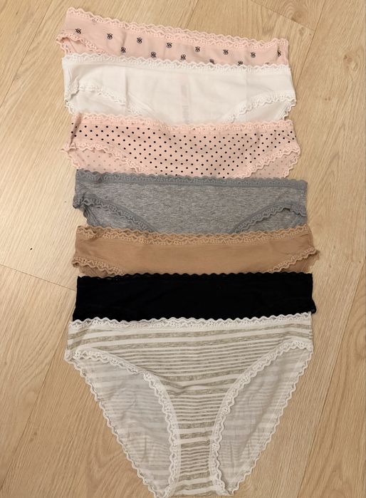 Трусики Victoria’s Secret, Pink