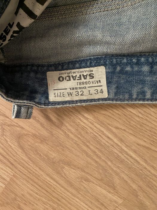 Шотры Diesel Repley 32/34