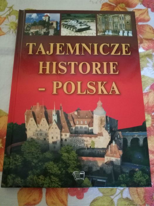 Tajemnicze historie-Polska-Joanna Werner.Album ARTI