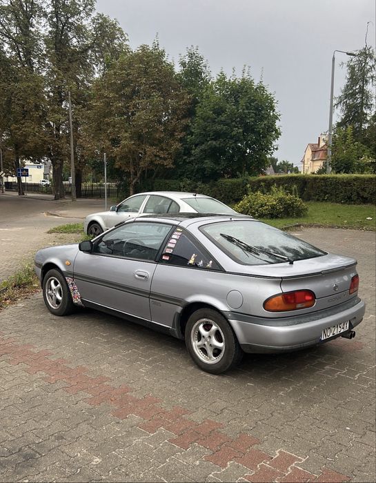 Nissan 100 NX