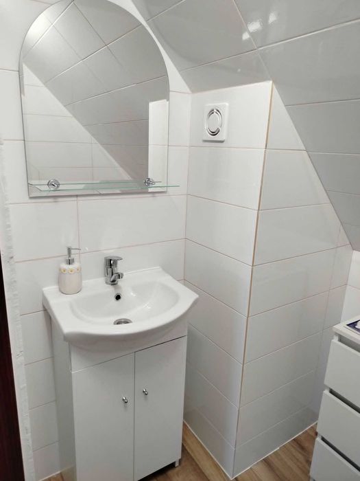 Zapraszamy do wynajmu domków w samym centrum Spychowa na Mazurach.