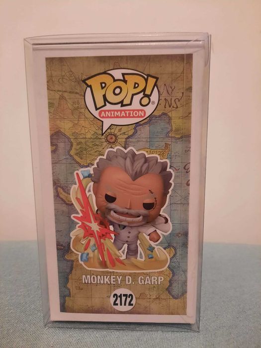 Funko Pop Monkey D. Garp - One Piece - Chase