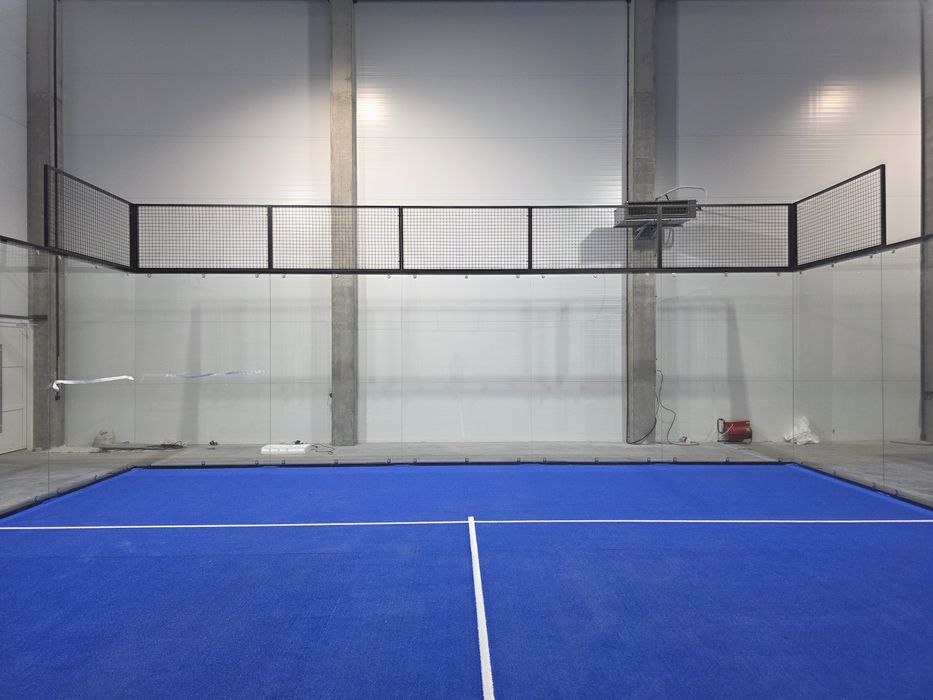Full panoramic padel courts в наявності м.Житомир.