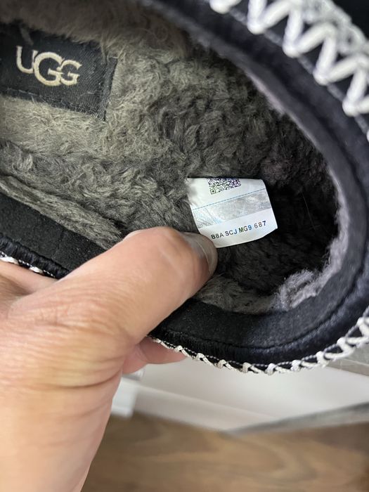 Уги шкіряні UGG 100% оригінал