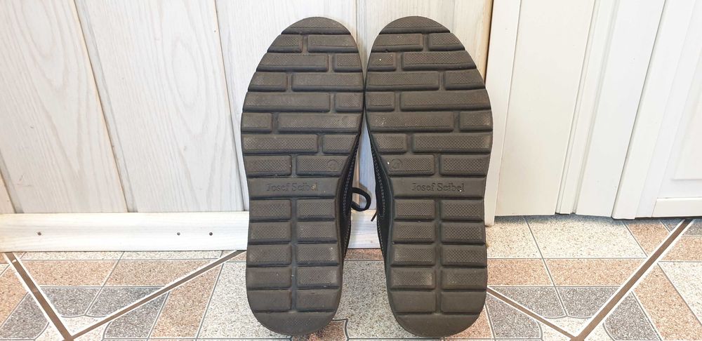 Josef Seibel 237025 buty męskie roz.41 bardzo dobry stan