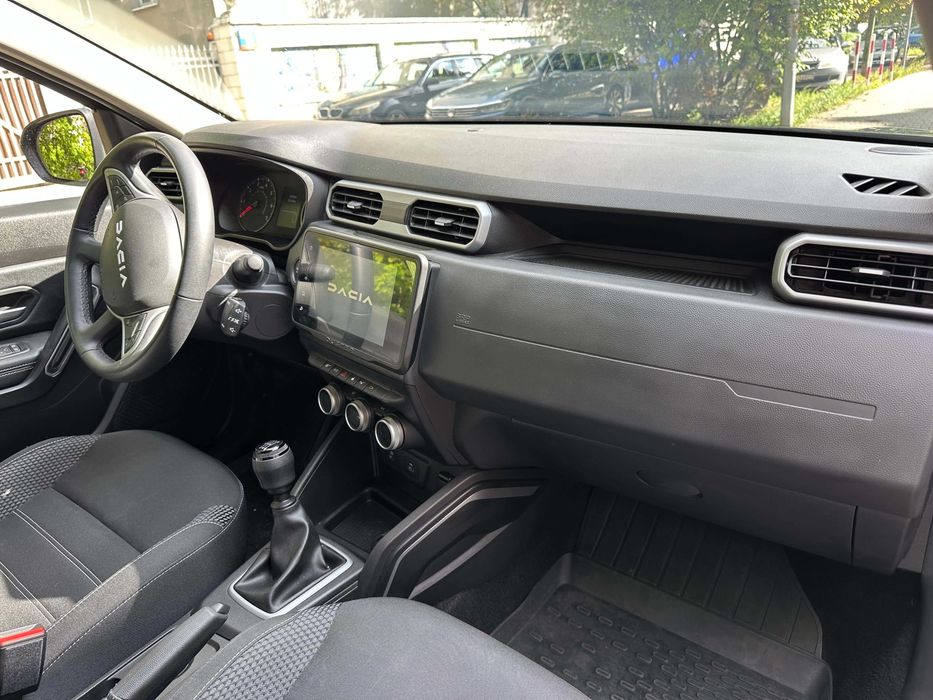 Dacia Duster 1.0 LPG