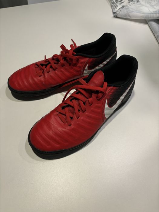 Korki Nike Tiempo X , rozmiar 39 / 24,5 cm